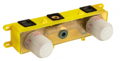 Boîte d'encastrement universelle ondyna cs23300. disponible abidjan cote d'ivoire.