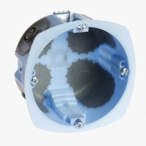 Boîte d’encastrement xl air'métic simple ø67xp40 mm app. disponible abidjan cote d'ivoire.