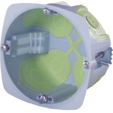 Boîte d’encastrement xl air'métic simple ø67xp50 mm app. disponible abidjan cote d'ivoire.
