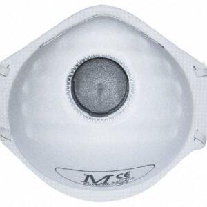 Boîte de 10 masques coque ffp2 avec valve. disponible abidjan cote d'ivoire.