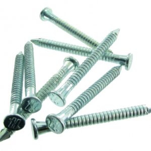 Boîte de 250 pointes annelées électrozinguées cna ø 4. disponible abidjan cote d'ivoire.