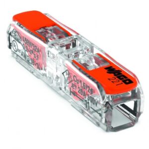 Boîte de 60 connecteurs de passage avec levier max. disponible abidjan cote d'ivoire.