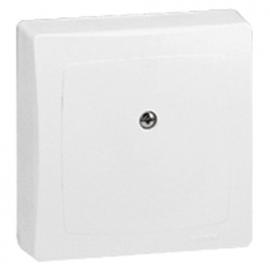 Boîte de dérivation complète équipée de 4 bornes pour conducteurs 2,5 mm2. disponible abidjan cote d'ivoire.