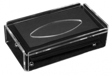 Boîte kleenex - pur - altuglass/chromé. disponible abidjan cote d'ivoire.