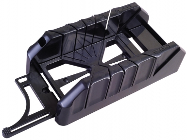 Boîte à onglet plastique - coupes 45°/90° - long. disponible abidjan cote d'ivoire.