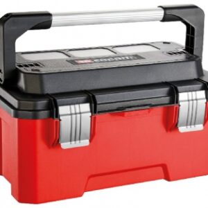 Boîte à outils plastique pro box p20apb - 3 bacs amovibles pour stockage de petites pièces. disponible abidjan cote d'ivoire.