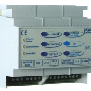 Boîtier de télécom bt 4000 fonction multi-fonction sati jusqu'à 500 baes. disponible abidjan cote d'ivoire.