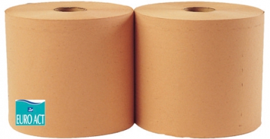 Bobine industrielle - chamois - 2 plis collés - 800 feuilles - dim. disponible abidjan cote d'ivoire.