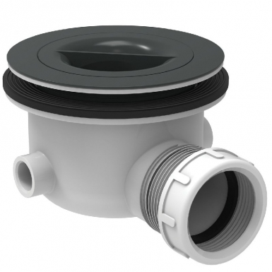 Bonde ø 90 mm spécifique pour receveurs ultra flat s. disponible abidjan cote d'ivoire.