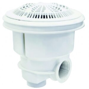 Bonde de fond norm piscine béton antivortex. disponible abidjan cote d'ivoire.