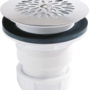 Bonde douche siphoïde ø 60 polypro. disponible abidjan cote d'ivoire.