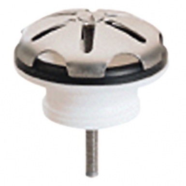 Bonde à grille pour urinoir de face - esthétique arrondie - chromé. disponible abidjan cote d'ivoire.