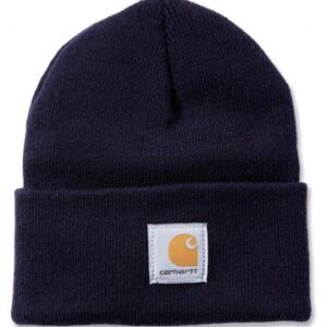 Bonnet a18 - 100% poly-acrylique - maille double épaisseur - coloris navy. disponible abidjan cote d'ivoire.