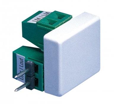 Borne de dérivation de signal vidéo couleur. disponible abidjan cote d'ivoire.