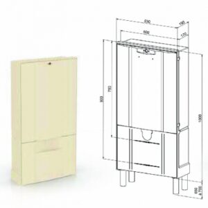 Borne remmo 450 sans téléreport 9 plages maximum. disponible abidjan cote d'ivoire.