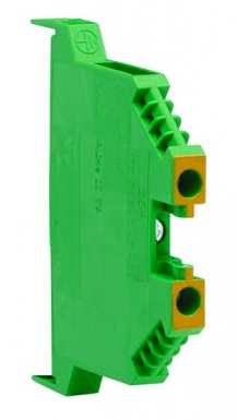 Bornes de terre pe vert/jaune 2,5mm² rac. disponible abidjan cote d'ivoire.