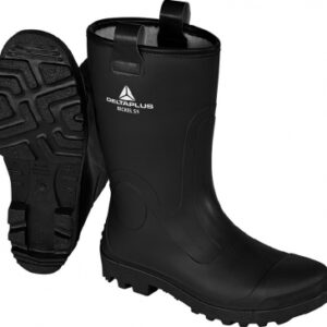 Bottes nickel coloris noir - taille 41. disponible abidjan cote d'ivoire.