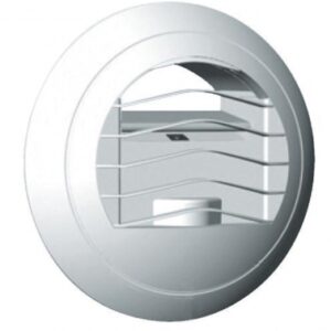 Bouche d'extraction autoréglable barp 45/105 ø 125 bi-débit à cordelette 45/105 m3/h - nf. disponible abidjan cote d'ivoire.