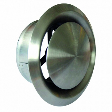 Bouche d’extraction réglable manuellement ø 125 mm. disponible abidjan cote d'ivoire.