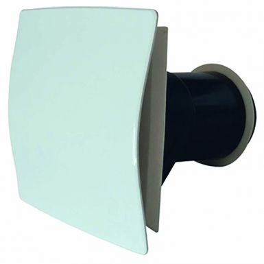 Bouche fixe d’extraction design carrée ø 80 mm. disponible abidjan cote d'ivoire.