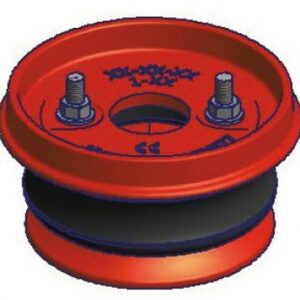 Bouchon expansible fonte smu - ø 200 - longueur 63 mm. disponible abidjan cote d'ivoire.