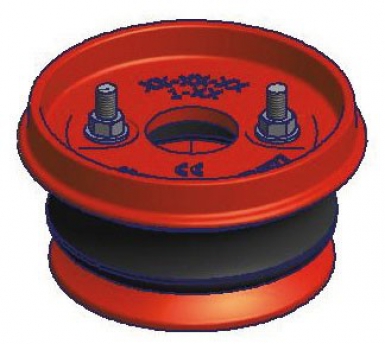 Bouchon expansible fonte smu - ø 75 - longueur 52 mm. disponible abidjan cote d'ivoire.