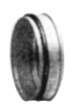 Bouchon à joint véloduct mâle " brtv-315 " ø sortie mm 315. disponible abidjan cote d'ivoire.