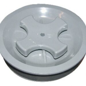 Bouchon obturateur ø 100 série évacuation à coller. disponible abidjan cote d'ivoire.