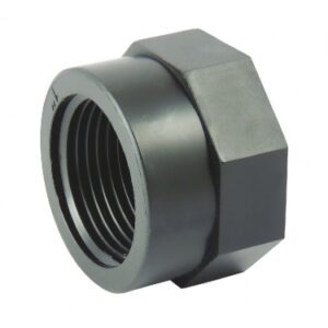 Bouchon taraudé série pression - 1/2". disponible abidjan cote d'ivoire.