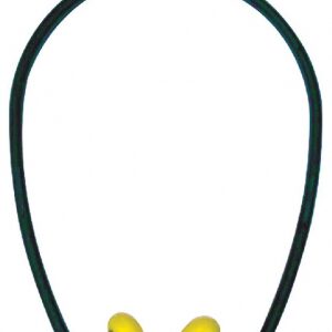 Bouchons d'oreilles soundstopper reliés par arceau incurvé - passage sous menton. disponible abidjan cote d'ivoire.