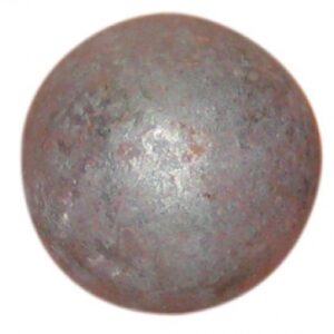 Boule estampée ø 50 mm. disponible abidjan cote d'ivoire.