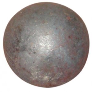 Boule estampée ø 80 mm. disponible abidjan cote d'ivoire.