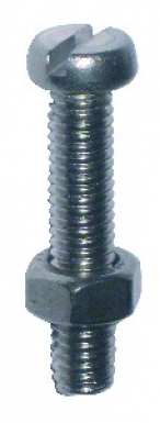 Boulons métaux tcf inox a4 ø 6 long. disponible abidjan cote d'ivoire.