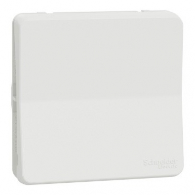 Bouton poussoir - mureva styl - composable - ip55 - ik08 - connexion auto - blanc. disponible abidjan cote d'ivoire.