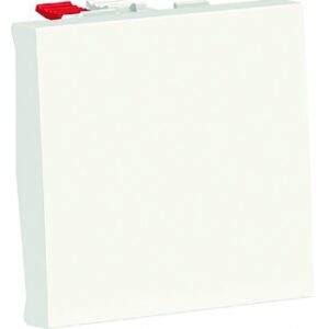 Bouton-poussoir no 2 modules blanc. disponible abidjan cote d'ivoire.