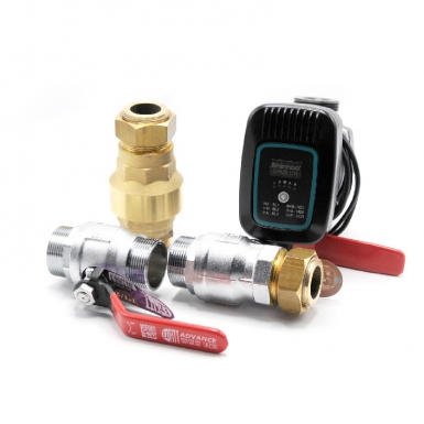 Branche de raccordement hydraulique supplémentaire avec circulateur pwm pour pilote 6p10. disponible abidjan cote d'ivoire.