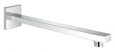 Bras de douche rainshower - filetage 15x21 - l 286 mm - chromé. disponible abidjan cote d'ivoire.