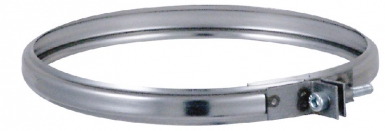 Bride de sécurité inox 304 - ø 139 mm. disponible abidjan cote d'ivoire.