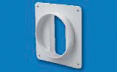 Bride murale mixte bmm 200 - 55x110/ø 100. disponible abidjan cote d'ivoire.