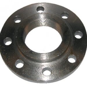 Bride taraudée à visser à collerette - dn80 - filetage 80x90. disponible abidjan cote d'ivoire.