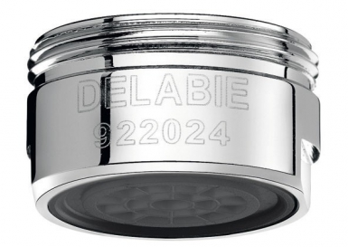 Brise-jet réglable de 1 à 5 l/mn - m24/100 - blister 2p. disponible abidjan cote d'ivoire.