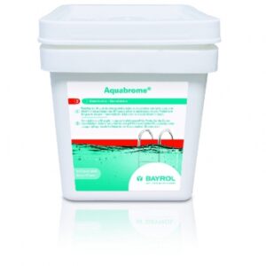 Brome lent aquabrome - pastilles 20 g - seau 5 kg. disponible abidjan cote d'ivoire.