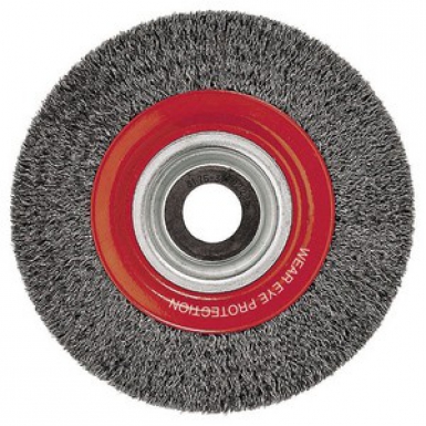Brosse circulaire métallique 250 pour 326cb/326f. disponible abidjan cote d'ivoire.