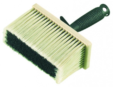 Brosse à encoller - 10 rangs - 175x78 - sortie 75. disponible abidjan cote d'ivoire.