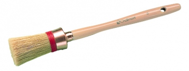 Brosse hermétique collet ficelle rouge - n° 10 - ø 40 - sortie 83. disponible abidjan cote d'ivoire.