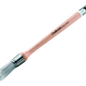 Brosse à rechampir aquasilver - n°0 - ø 18 - sortie 55. disponible abidjan cote d'ivoire.