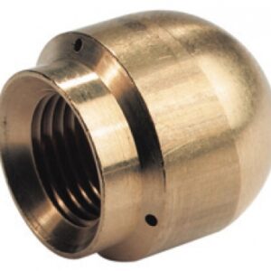 Buse spécial canalisations - 1x vers l"avant, 3x 30° vers l"arrière, ø 16 mm - 60 mm. disponible abidjan cote d'ivoire.