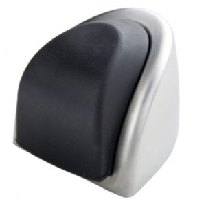 Butée de porte 4536 - finition chromé velours​ ​. disponible abidjan cote d'ivoire.