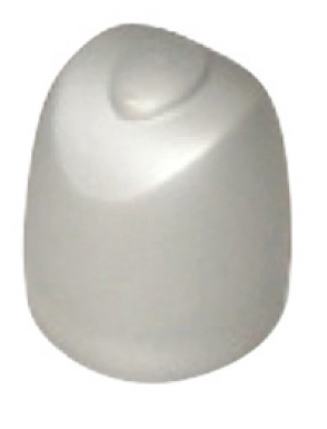 Butoir de porte au sol intégrale dune ø 38 mm x h. disponible abidjan cote d'ivoire.