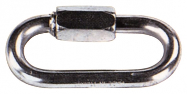 C/2 maillon rapide 6mm inox316. disponible abidjan cote d'ivoire.